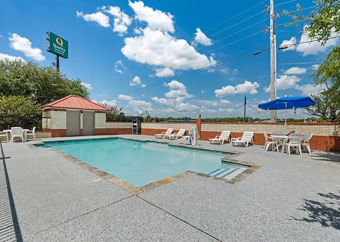 Quality Inn & Suites New Boston - Texarkana West